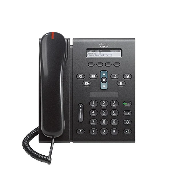 Cisco IP Phone CP-6921-K9