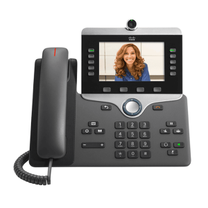 Cisco IP Phone CP-8865-K9