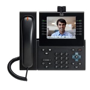 Cisco IP Phone CP-9971-K9 + CAM