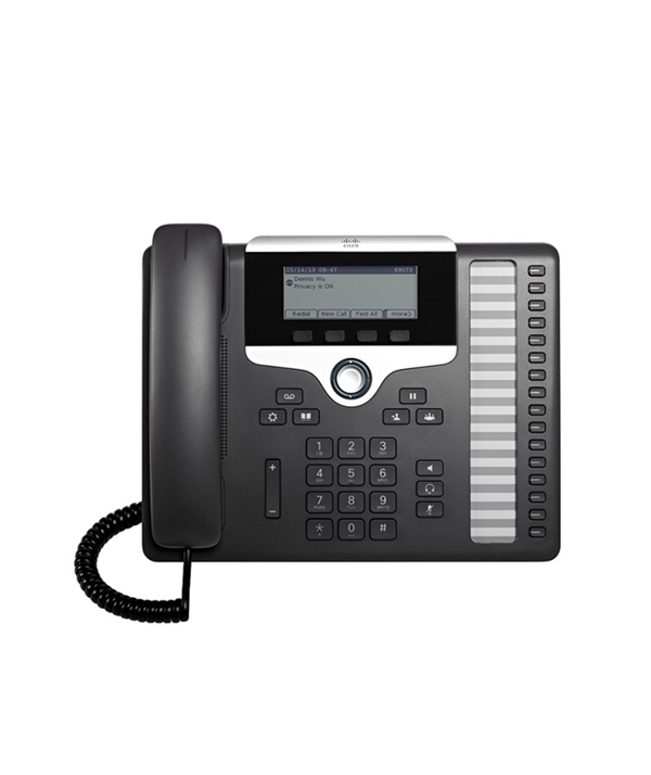 Cisco IP Phone CP-7861-K9