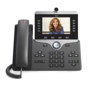 Cisco IP Phone CP-8845-K9