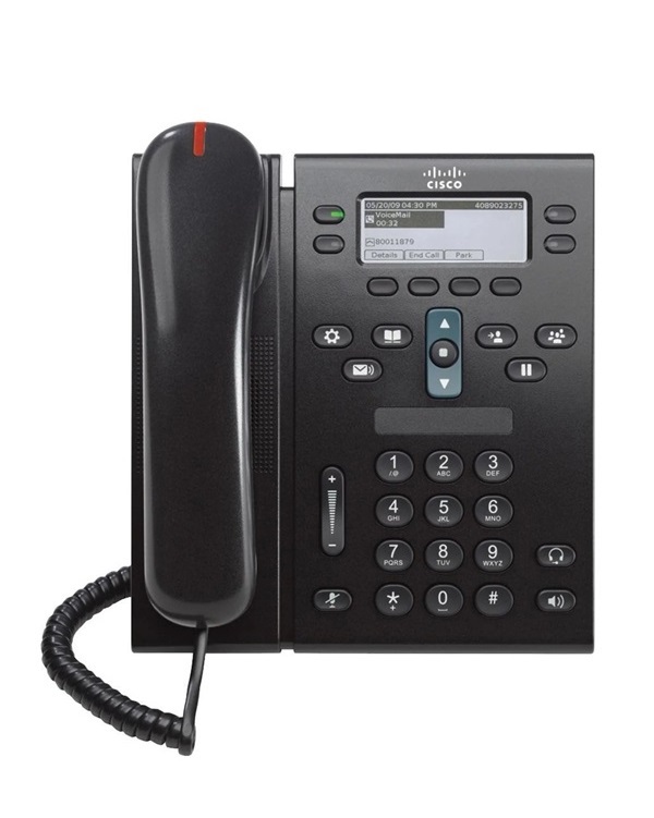 Cisco IP Phone CP-6941-K9