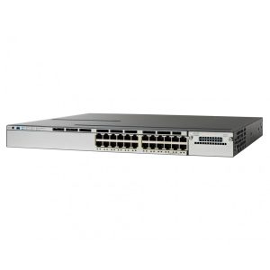 Cisco Switch WS-C3850-24S-S