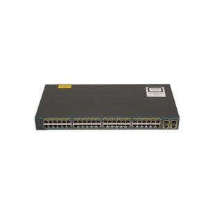 Cisco Switch WS-C2960-48TC-S