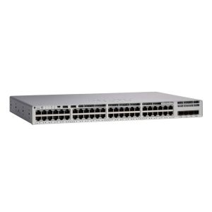 Cisco Switch C9200L-48P-4X-E